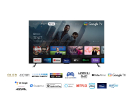 TCL 85C645 85" QLED 4K Google TV Dolby Vision Atmos HDMI 2.1 - 1134659 - zdjęcie 10